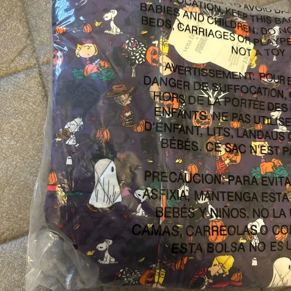 Vera Bradley Snoopy Halloween Peanuts Bundle - Picture 8 of 11